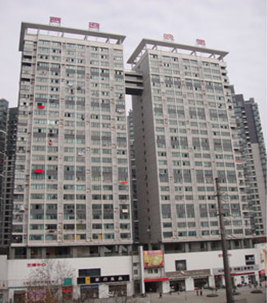 武汉市香港映象大厦 