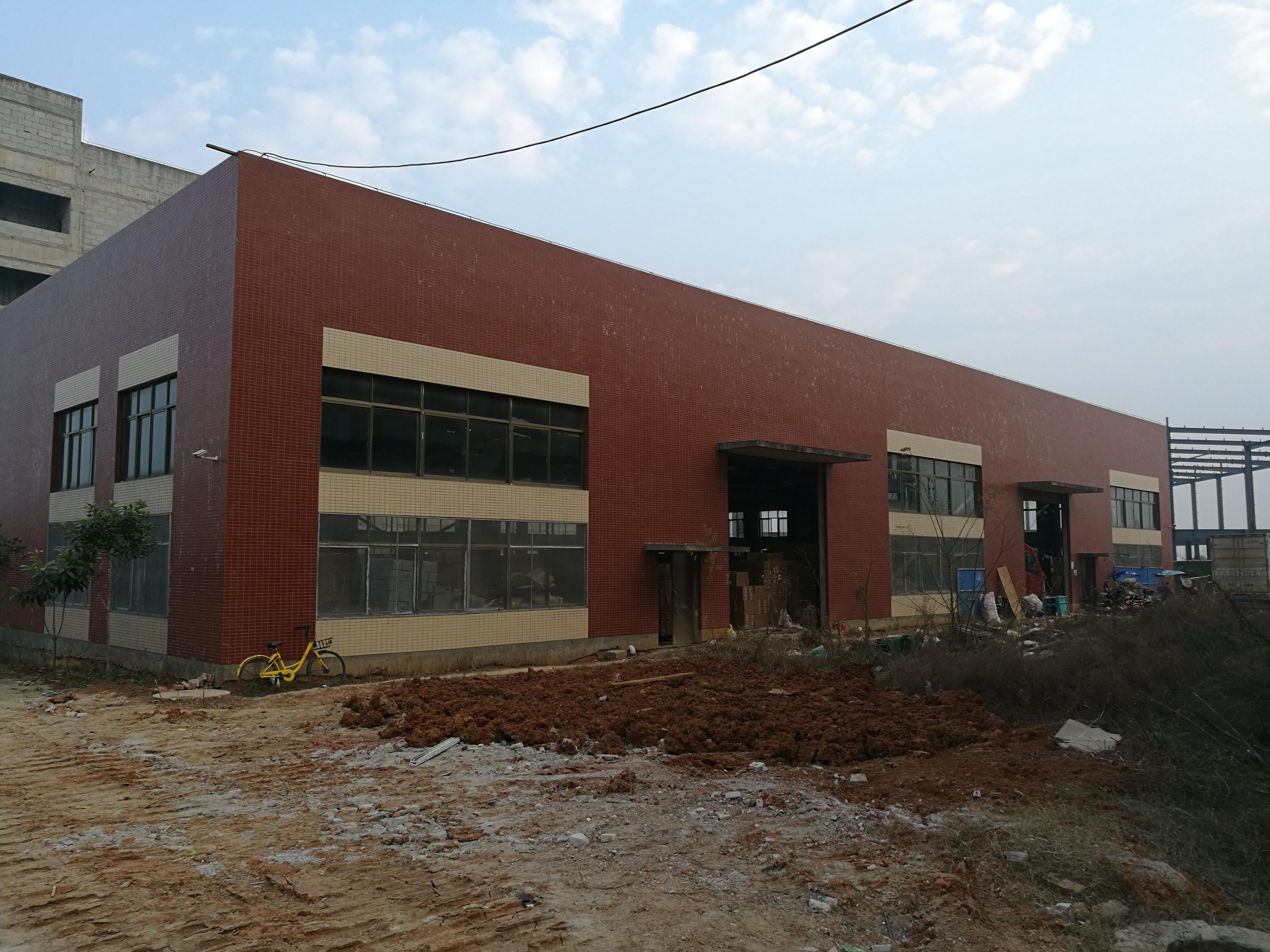 武汉市鑫永安电子设备厂1#、2#、3#、4#厂房及消防水池结构修复设计